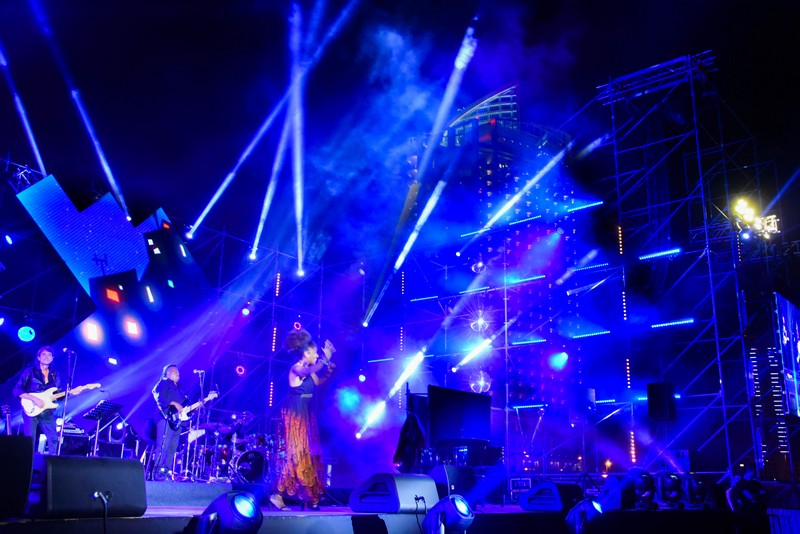Stars 80 at Beirut Waterfront